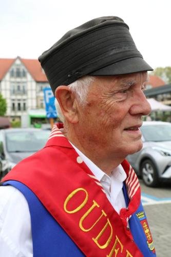 Orde van de papegaai en trouw - HGK 2023