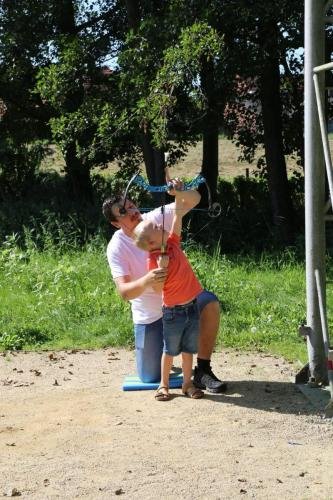 Gouden Speld schieting 2023