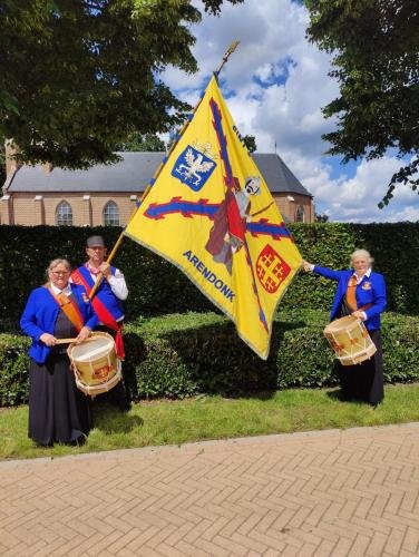 Koningsschieting Schoonbroek